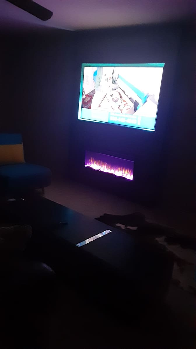 Sherry's room