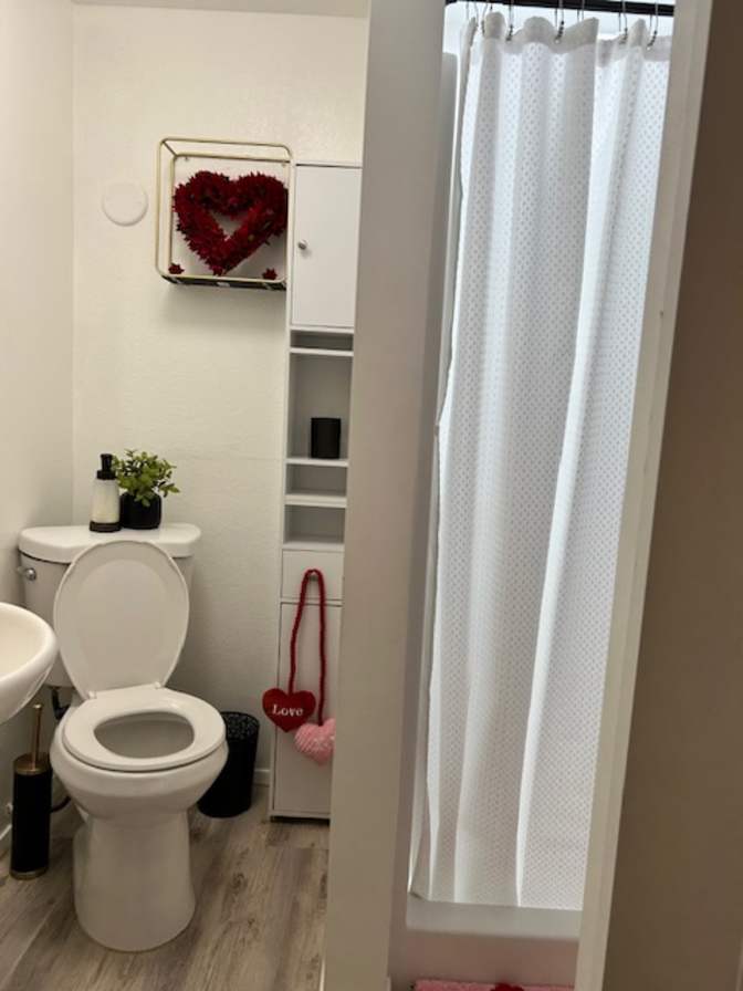 Sheila's room