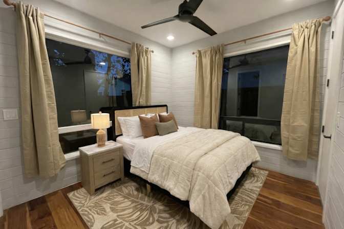 Matt's room