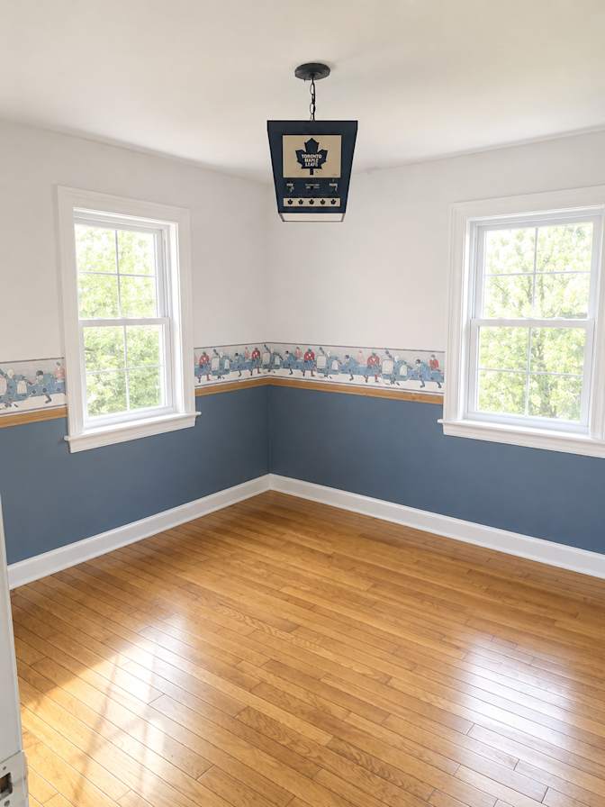 Athena's room