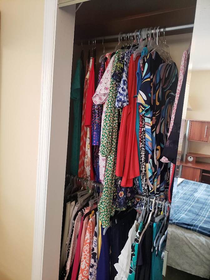 Diana's room