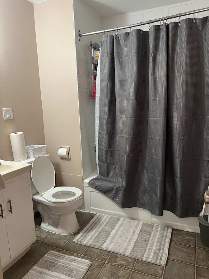 Abhikrit's room