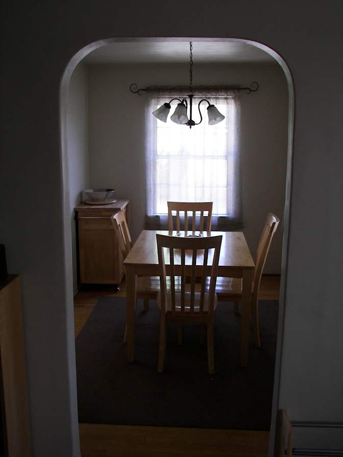 Loretta's room