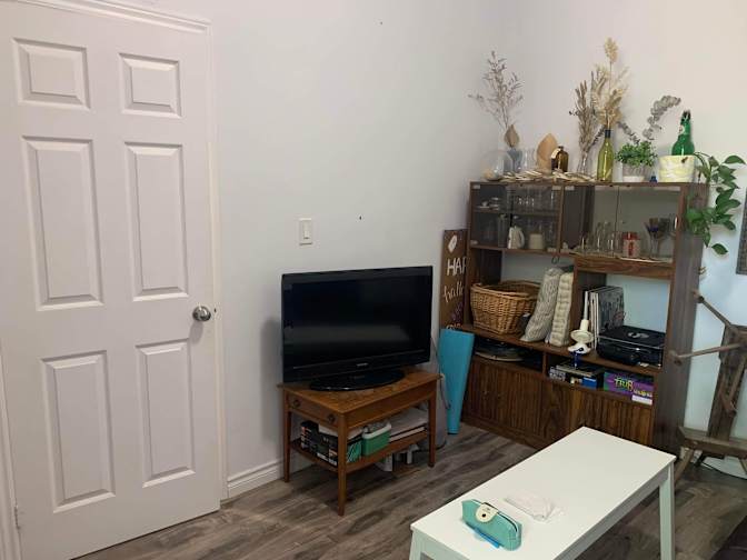 S's room