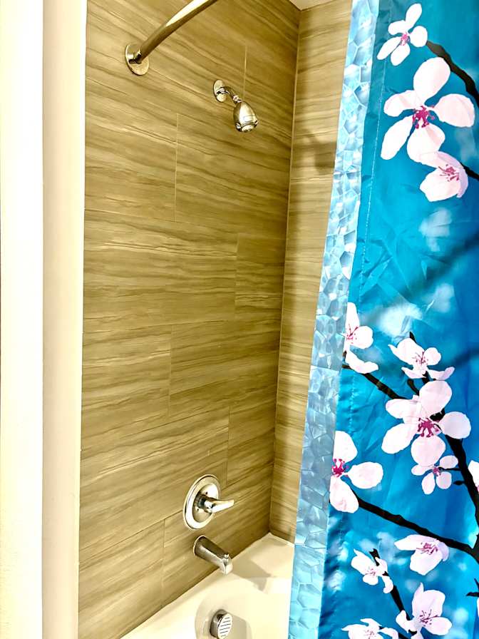 Maria Calanche's room