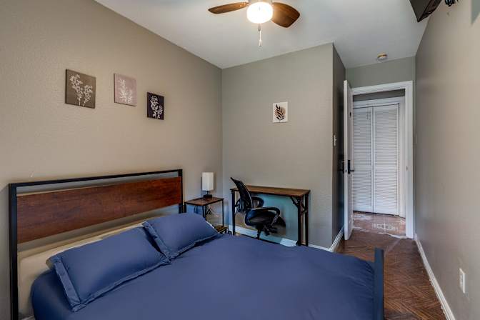 PadSplit's room
