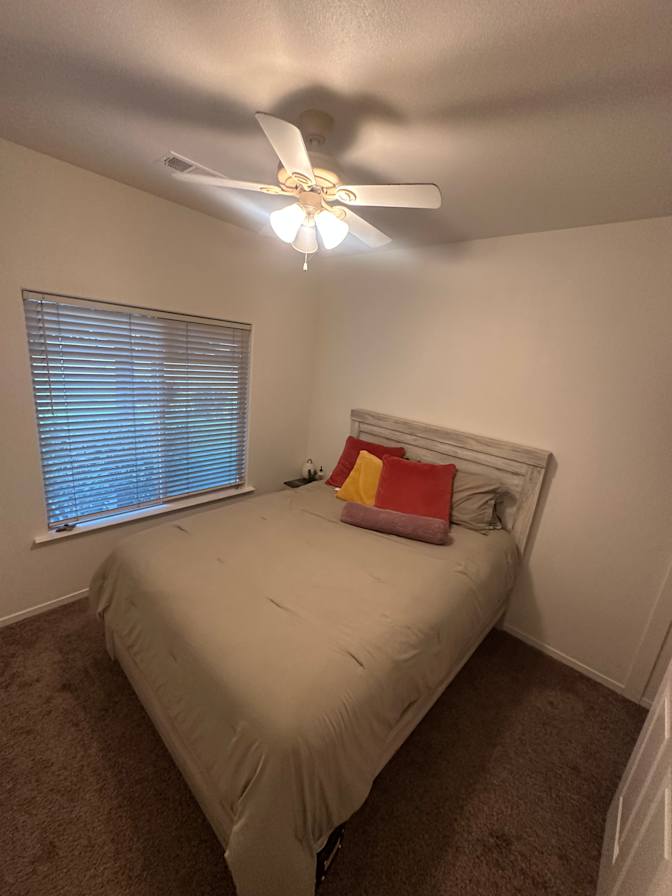 Grace Johnstone's room