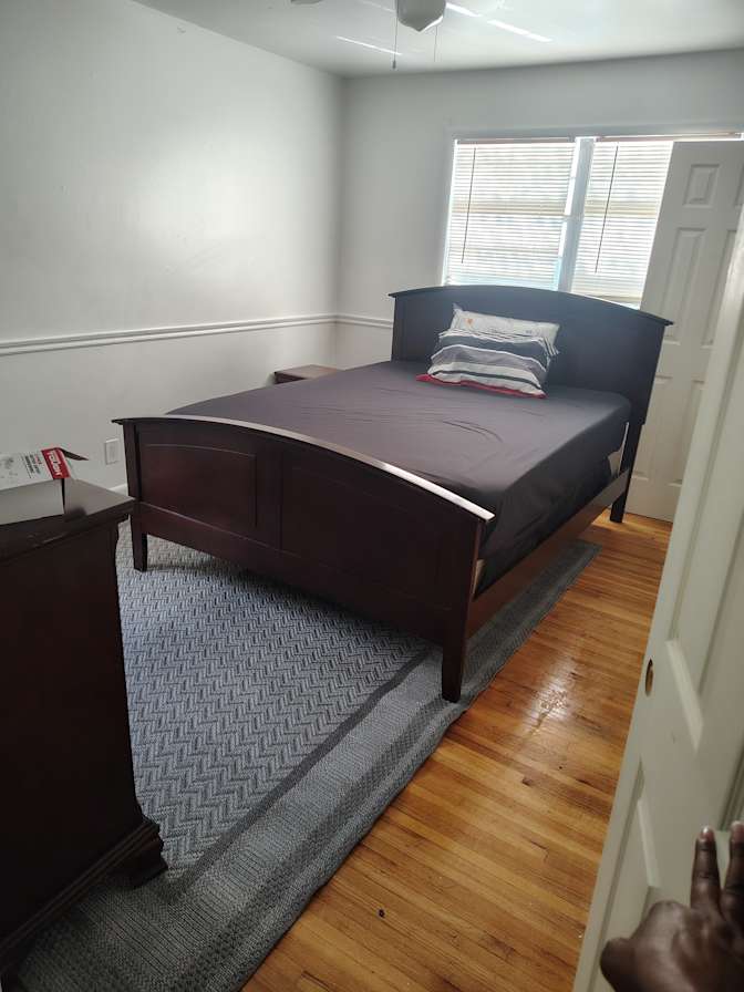 Ruby Bray's room