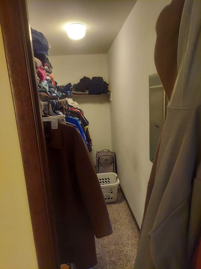 Chad's room