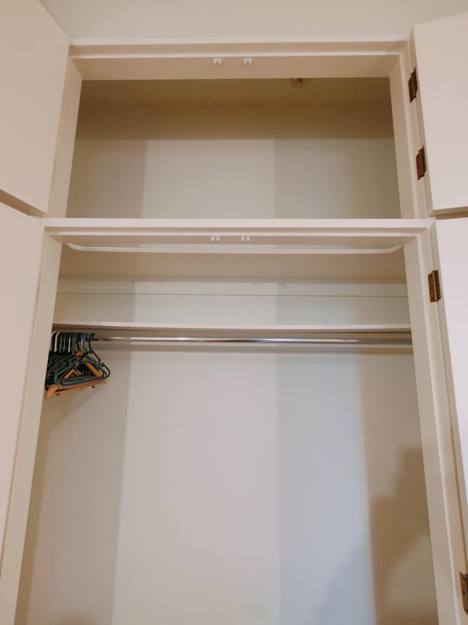 James Watherston's room