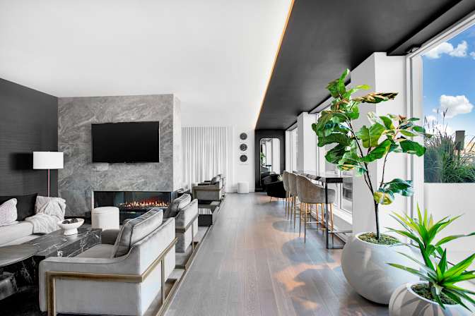 Mariam Ouattara's room