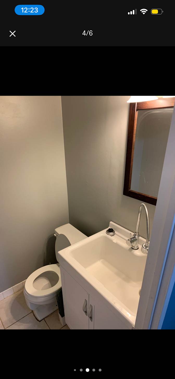 Michal Kistowski's room