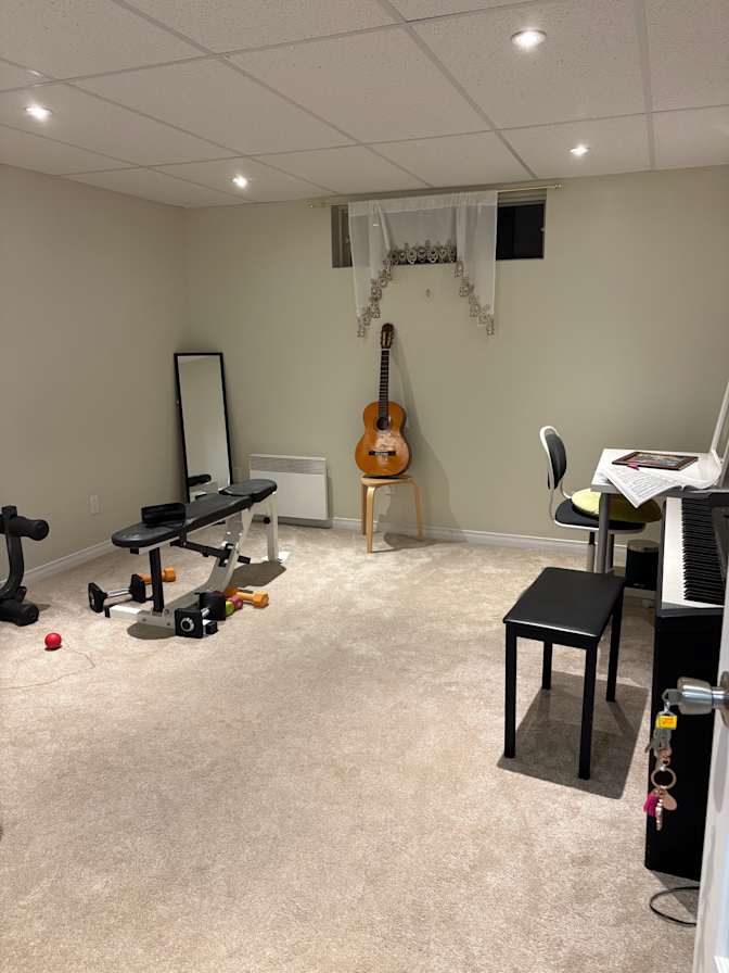 Alex's room