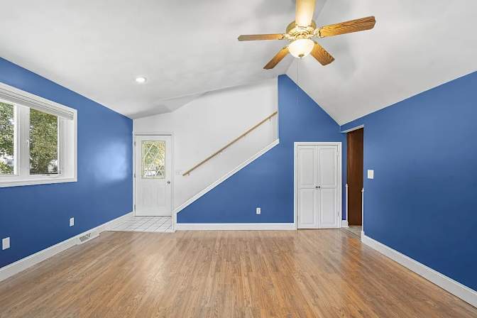 James Bettencourt's room