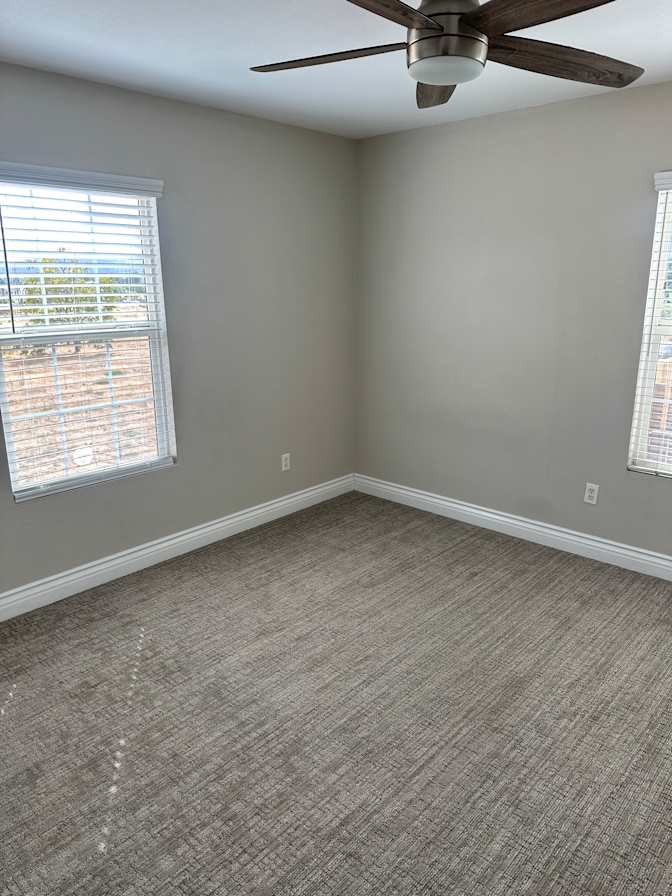 Richard's room