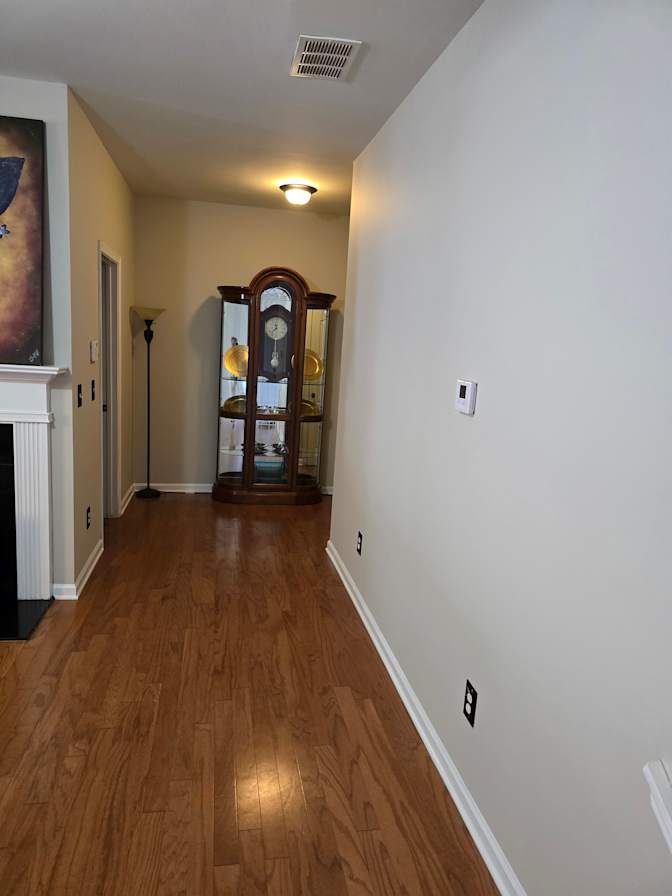 Linda's room
