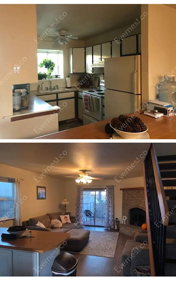 Cara's room