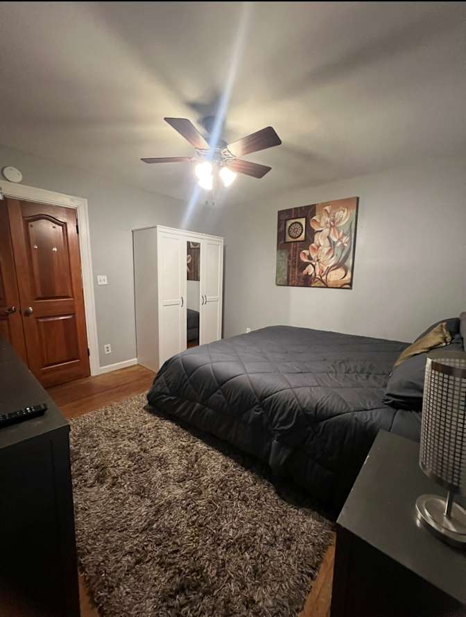 Priscilla price's room