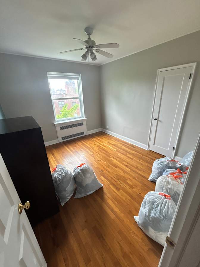 Jake's room