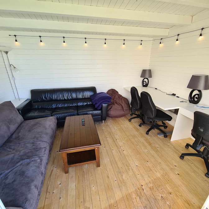 Shaun's room