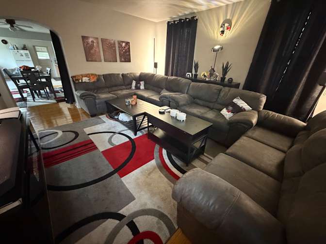 Adam's room