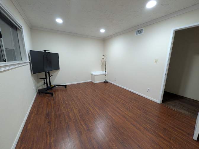 Mike's room