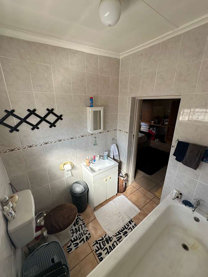 Zandile's room