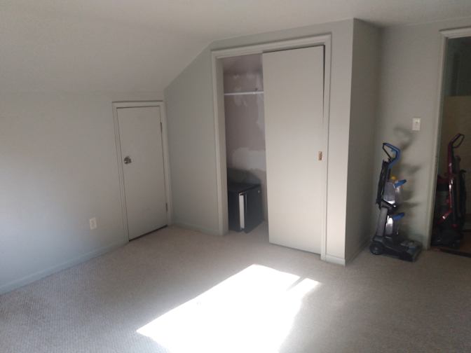 Wolf's room