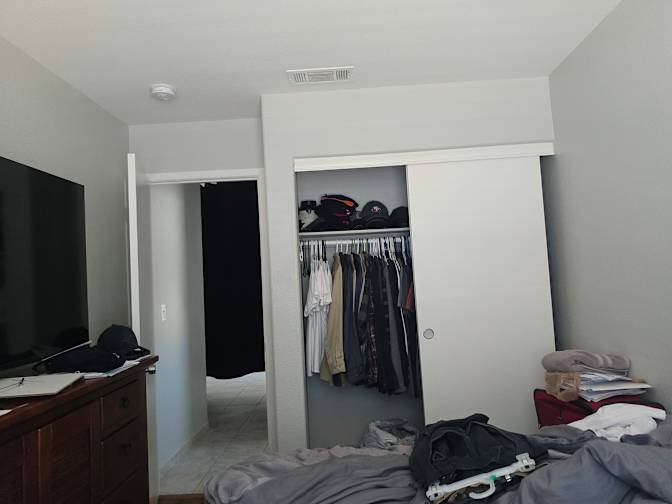 Matthew Caple's room