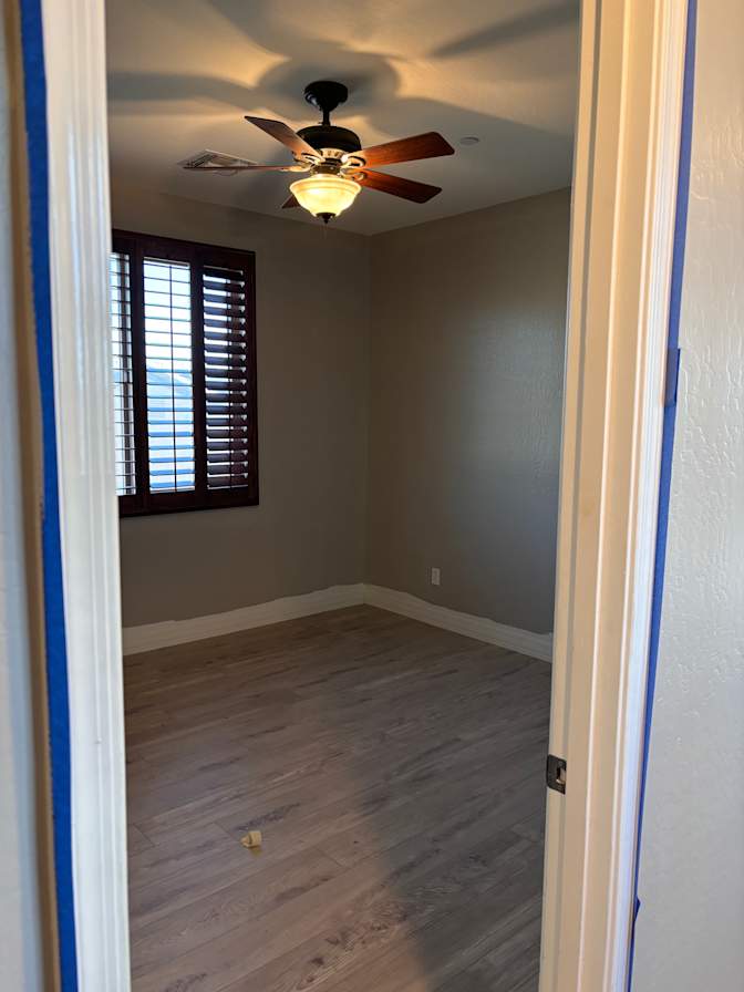 Quentin's room