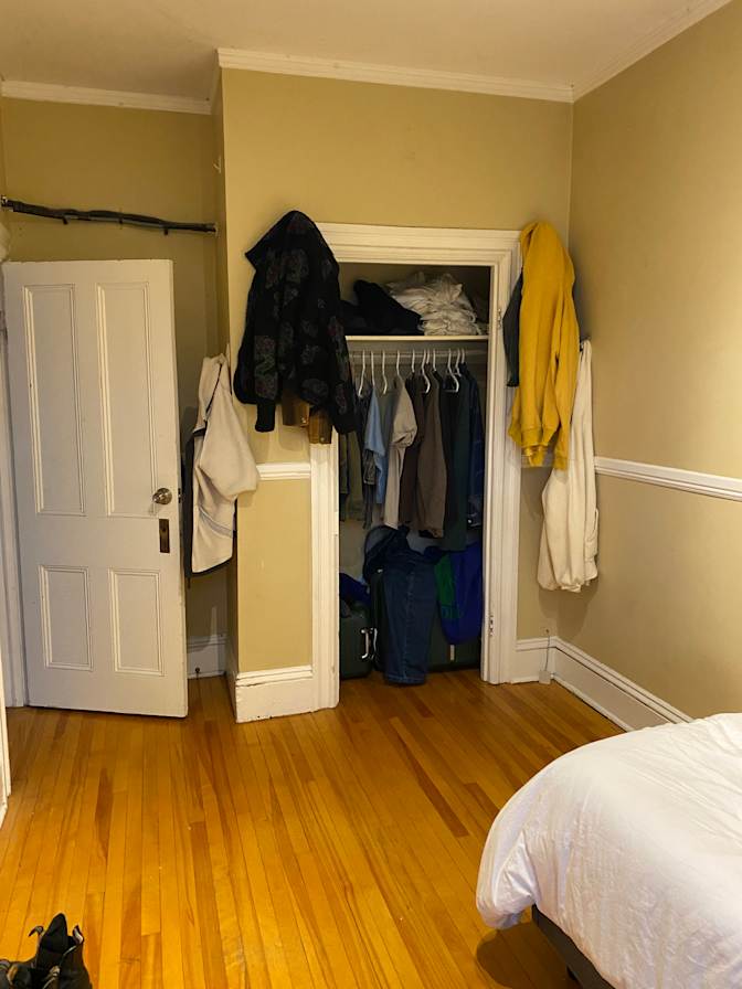Maddy's room