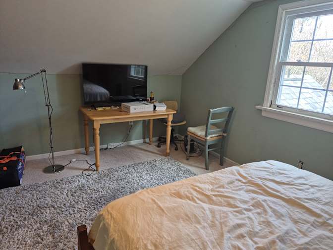 Michael's room