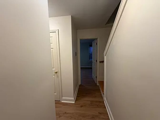 Terry's room