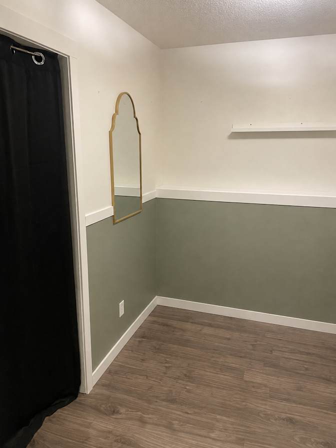 James's room
