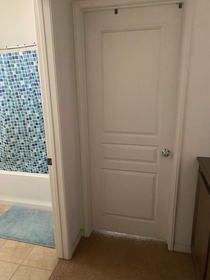 victor's room