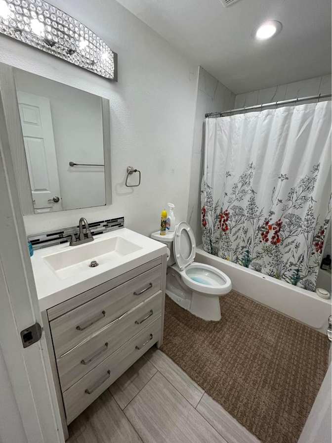 Ramesh's room