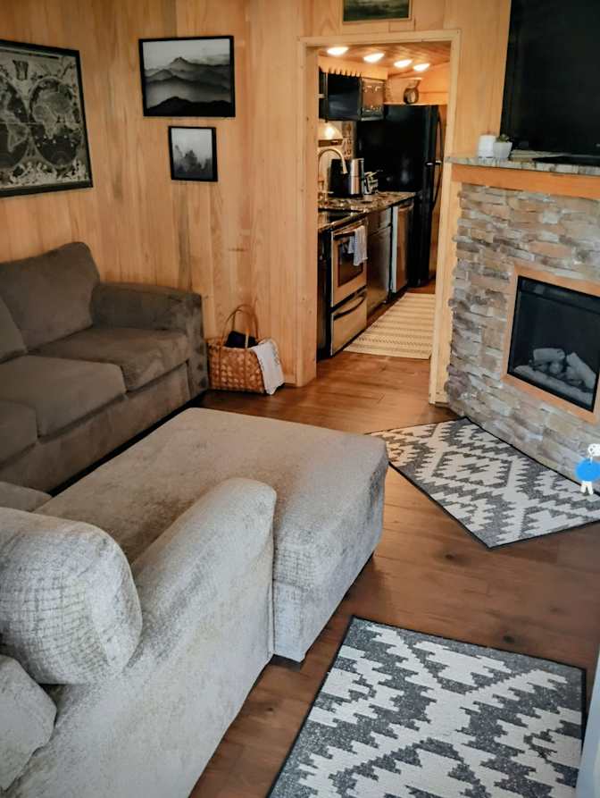 Robert's room