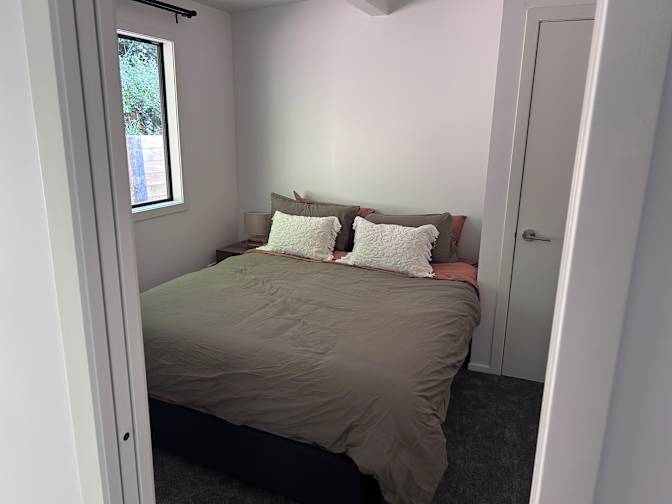 Emily Pullar's room