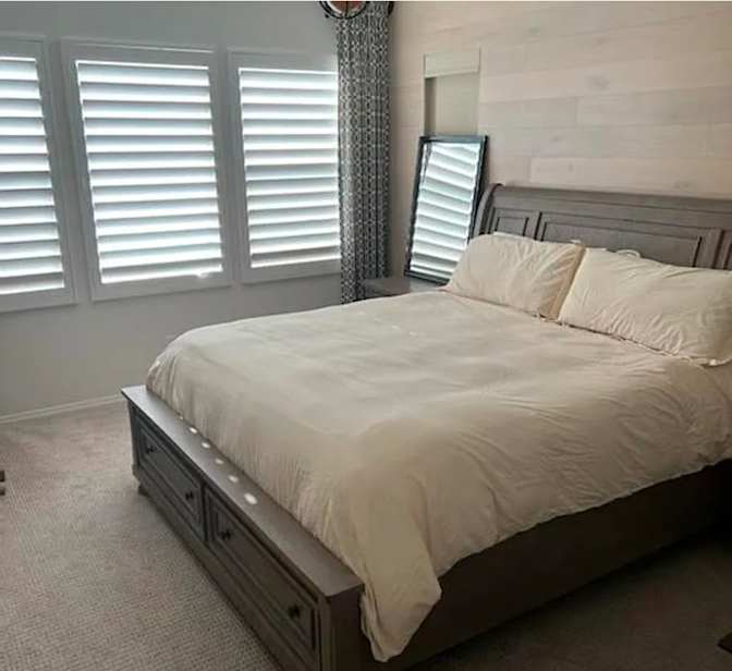 Matthew Anthony's room