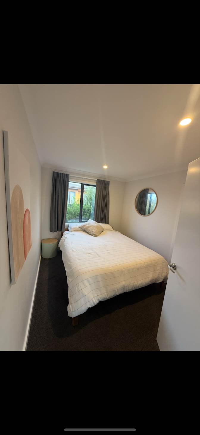 George's room
