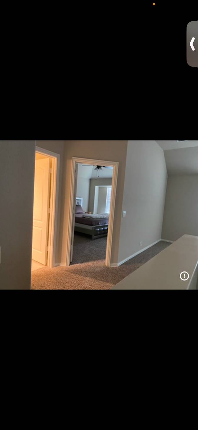 Peace Okonkwo's room