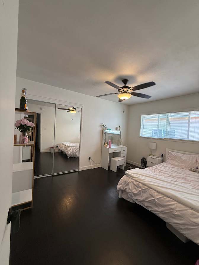 Molly's room