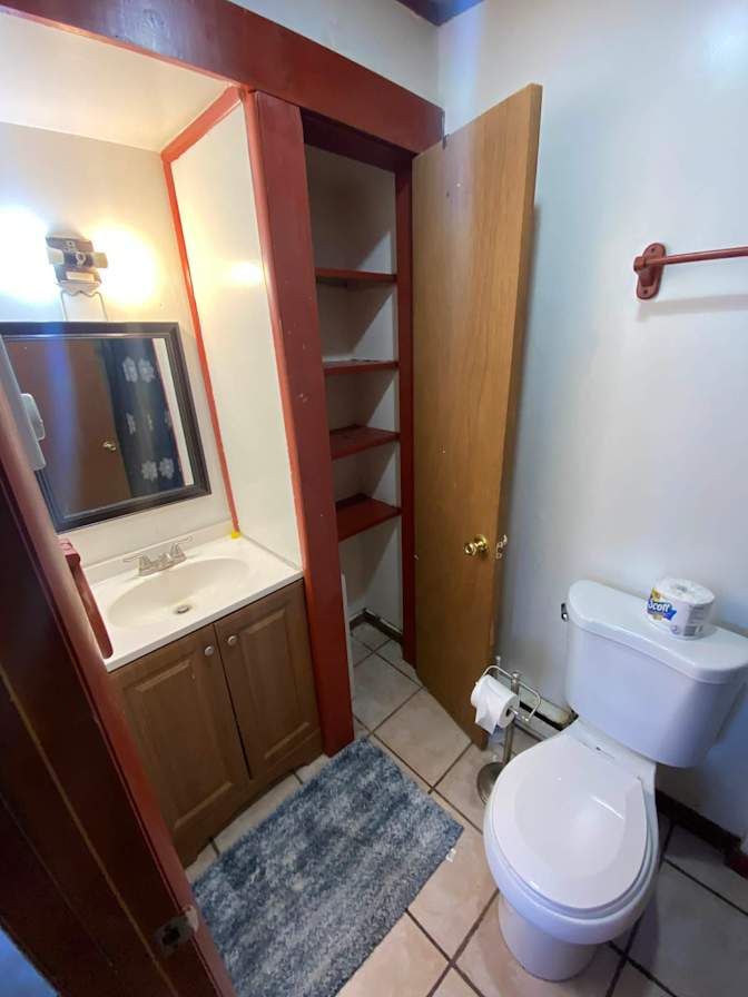 Georgina Zamora's room