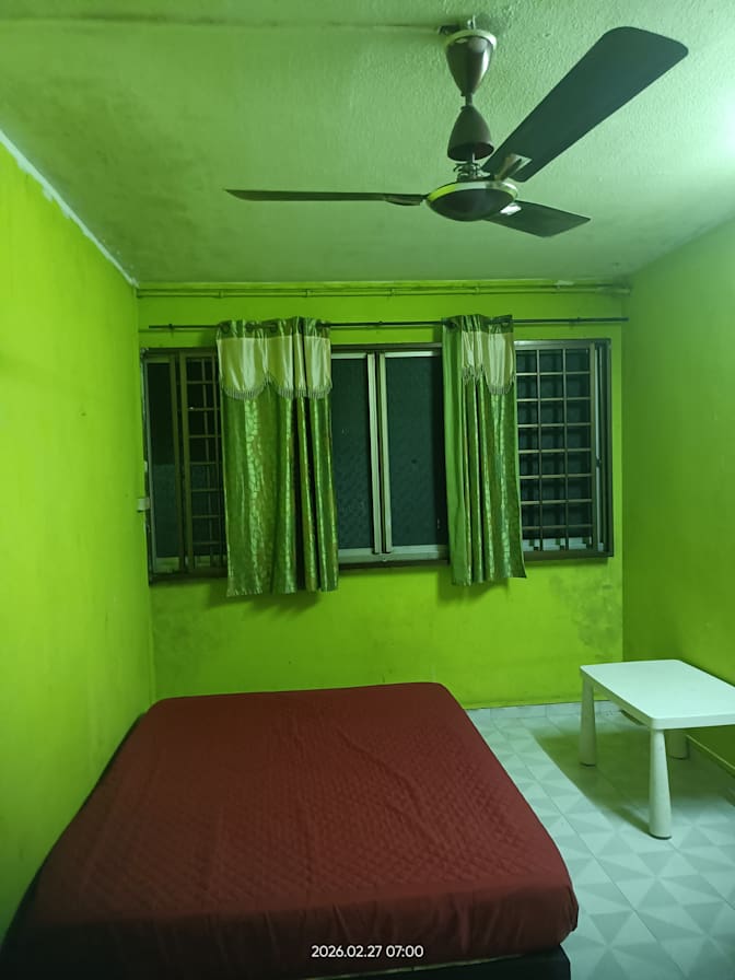Gopi's room