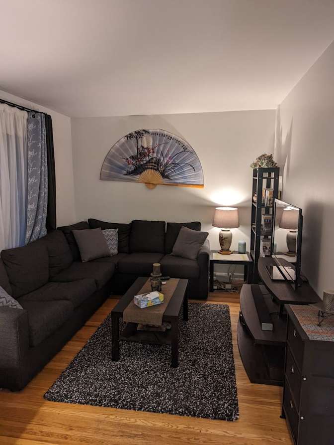 Curtis's room