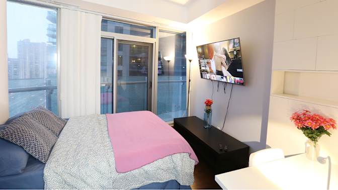 Liwinco's room