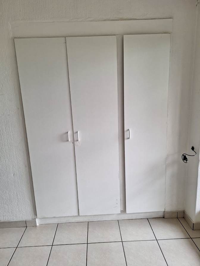 Super Moodley's room