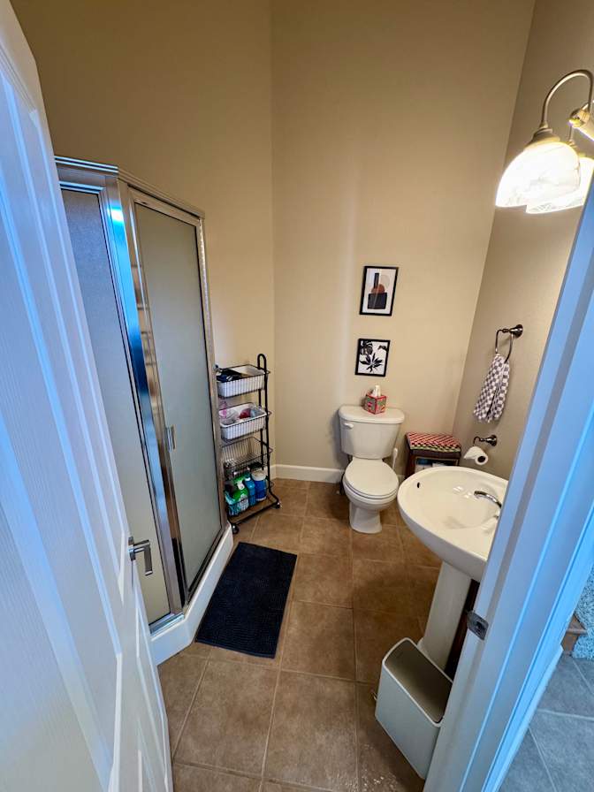 Dan's room