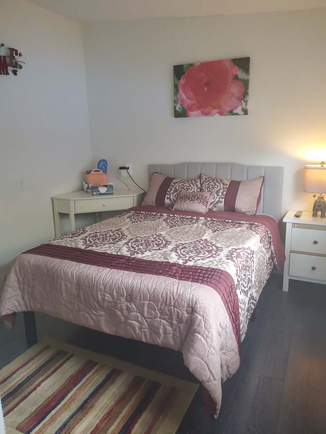 Natasha's room