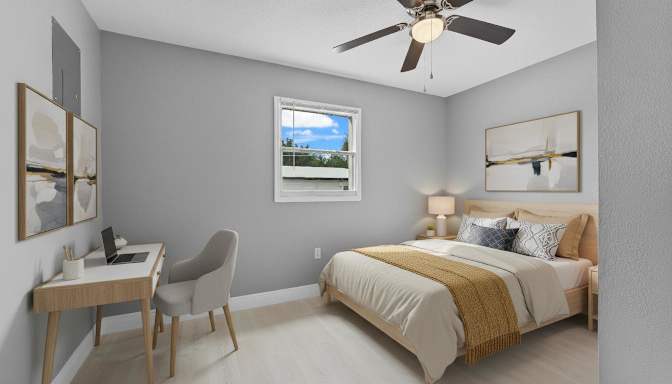 PadSplit's room